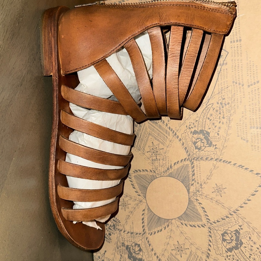 Lucia Gladiator Sandals- Free People
